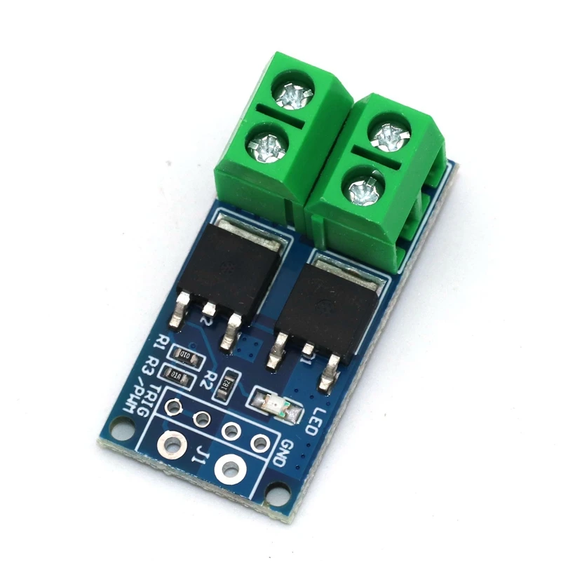

High Power MOSFET Trigger Switch Driver Module PWM Regulating Electronic Switch Control Board