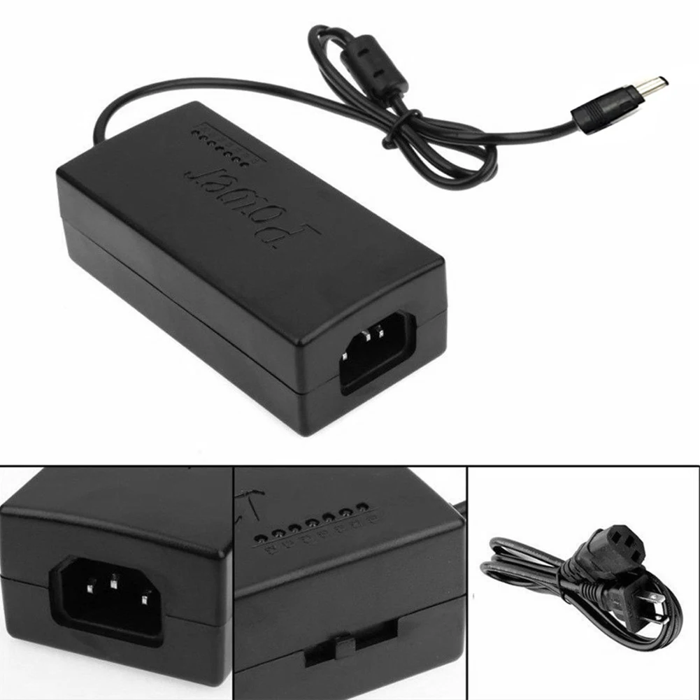 Universal DC 12V-24V Adjustable Power Supply Adapter with 34 Detachable Plugs for Laptop JHP-Best | Электроника