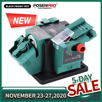 

65W 3in1 Multifunction sharpener knife Sharpener Twist drill HSS drill scissor chisel Grinding Tool