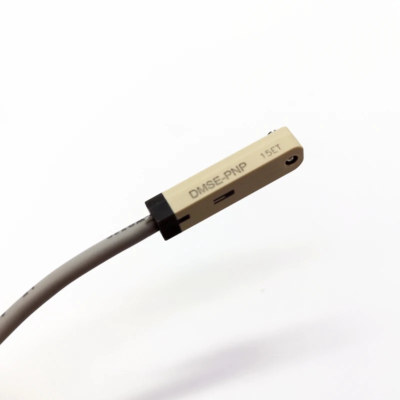Airtac датчик переключатель DMSE-PC08 твердотельный датчик pnp тип 5~ 30VDC с 150 мм M8 разъем Переключатель магнитного датчика