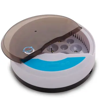 

Automatic Breeding Machine 9 Eggs Brooding Machine PC Field Breeding Machine Incubator Chicken Duck Poultry Intelligent 1PCS