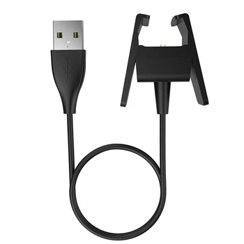 

Anti Interference USB Interface Charging Cable Practical Durable Short Circuit Protection Replacement Parts For Fitbit Charger 2