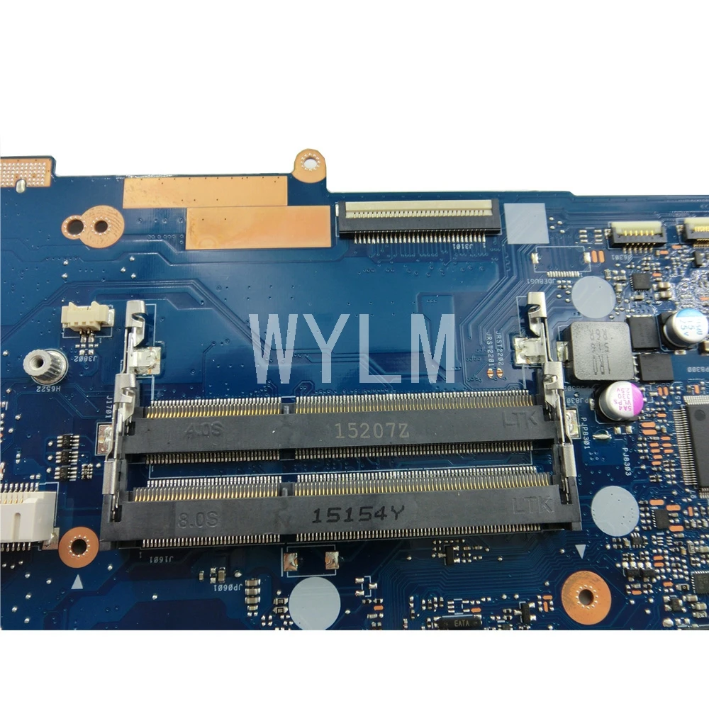 Материнская плата PU451LD с i5-4210 процессором REV 2,0 для ASUS PRO451L PU451L PU451LD, материнская плата для ноутбука, протестированная