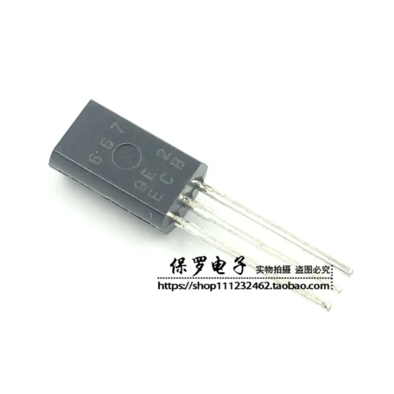 100%   Ʈ 2SB733 B733 TO-92, 10 , ο    