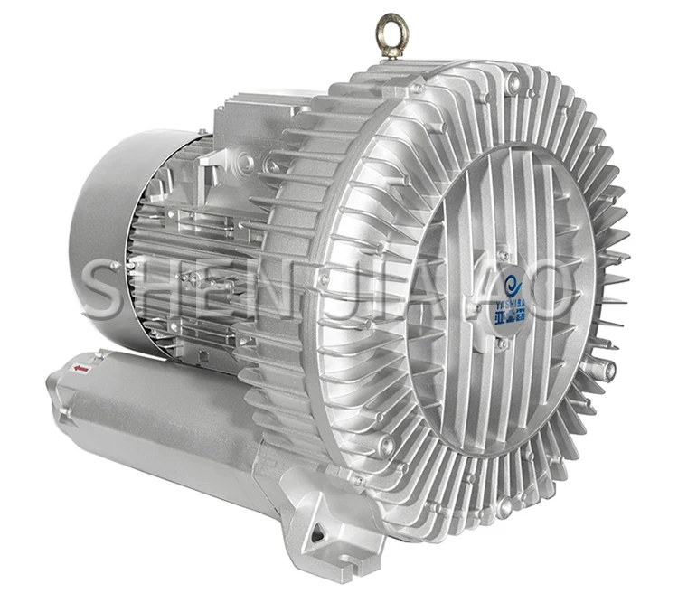 HG-120/180/250 High Pressure Vortex Fan Centrifugal Fan Industrial Powerful Blow