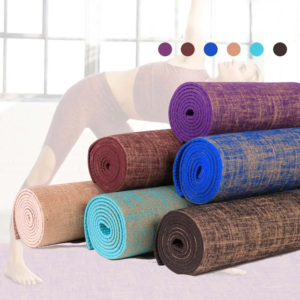 Yoga Towel Pilates Carpet Exercise Yoga Mat Sports Fitness Spreads Sports Rug 