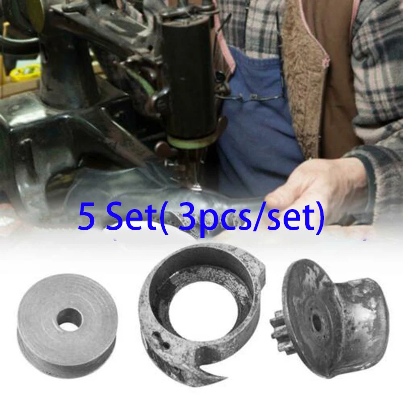

Manual Cobbler Shoes Repair Machine Accessories Sewing Bobbin Spool 17mm Iron Wholesale Shuttle Bobbin