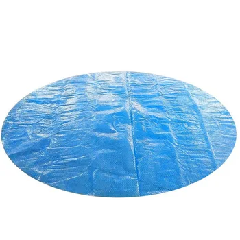 

Round Pool Cover Solar Protector for Home Above Ground Protection Swimming Pool Summer JDH88
