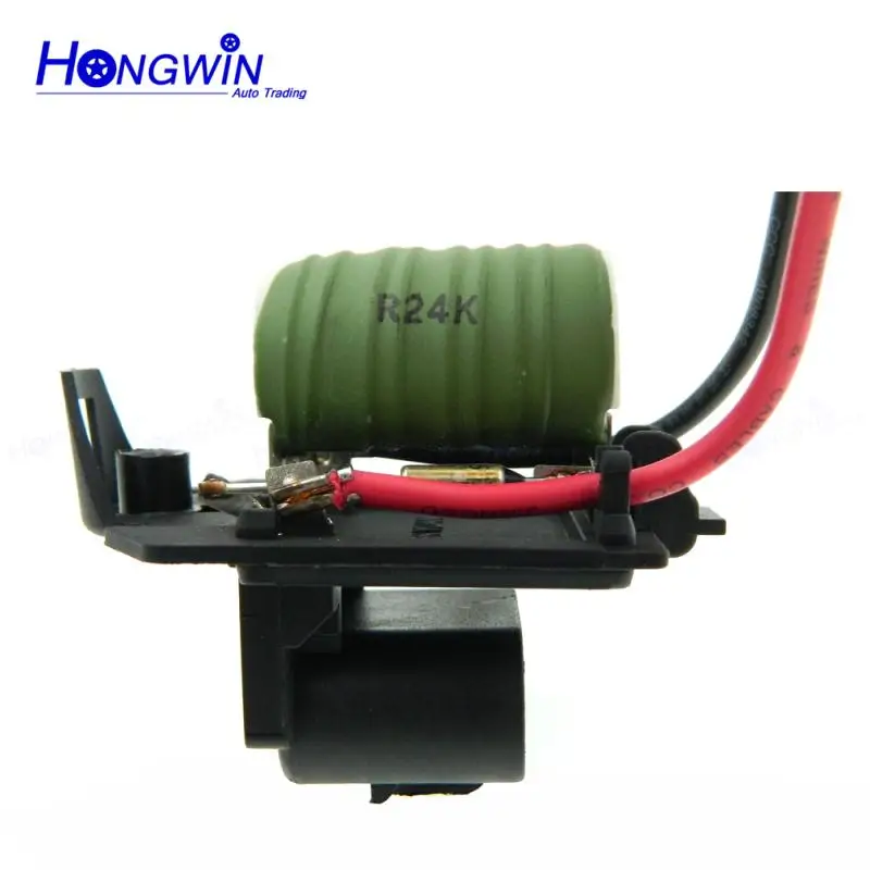 Diesel Car Radiator Fan Blower Motor Resistance Fits Chevrolet Cruze 2.0L Aveo T300 Car Radiator Fan Relay Resistor Heater Blower Motor
