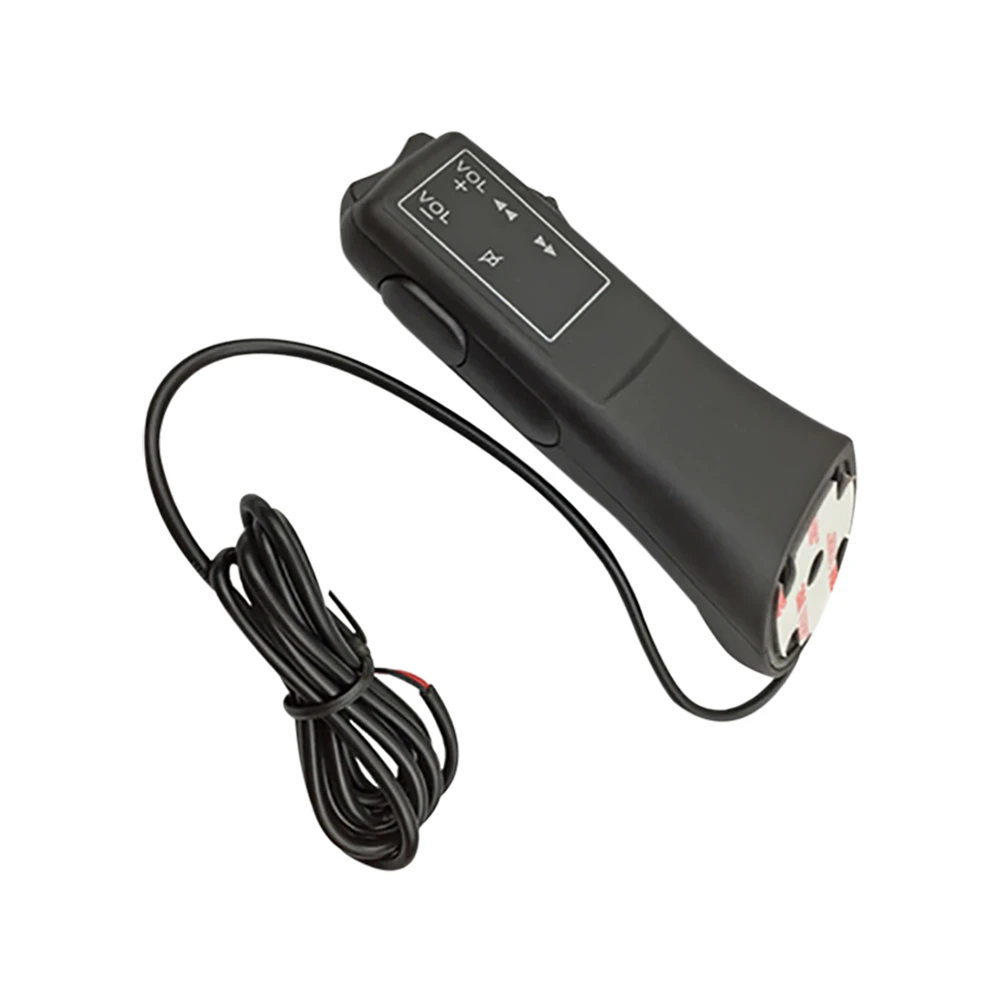 Universal Steering Wheel Remote Control Button Car Steering Wheel