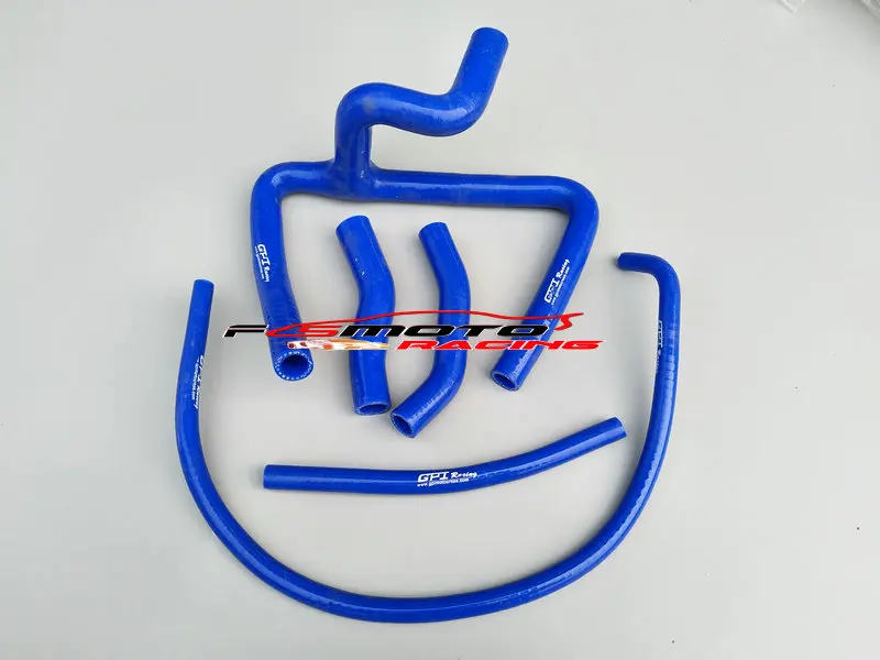High-quality Silicone Radiator Hose Cooling For KAWASAKI NINJA ZX10R SILICONE HOSE 2008 2009 2010 10 09 08 |