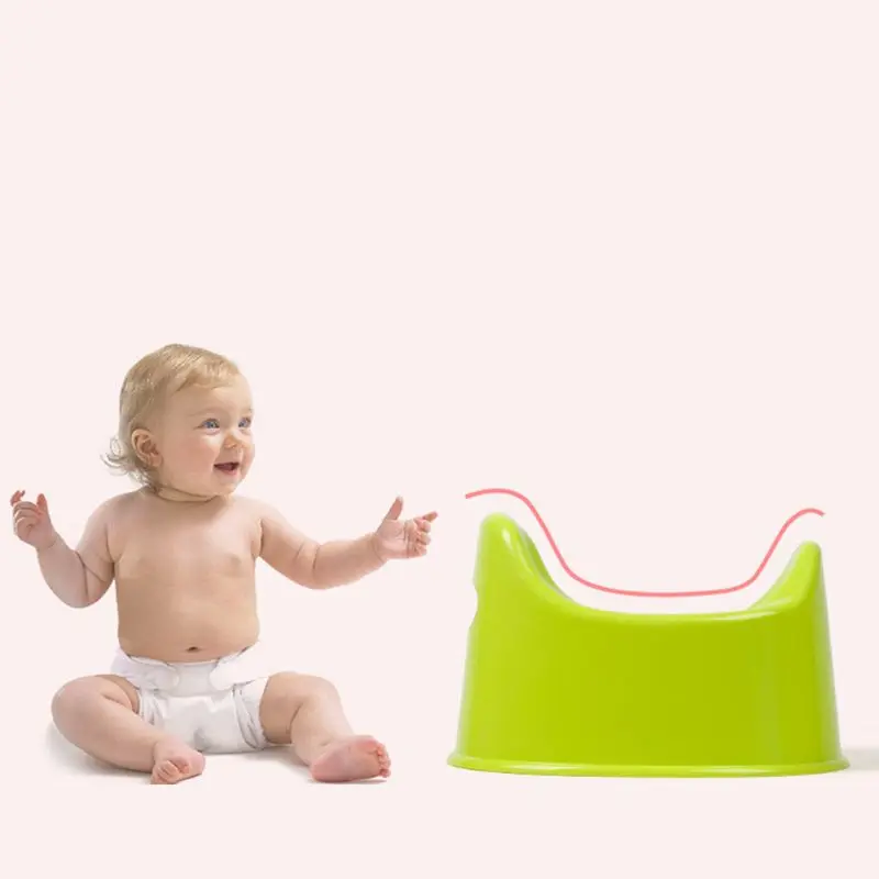 Children Urinate Seat Kids Baby Potty Training Toilet Seat Infant Chamber Pots