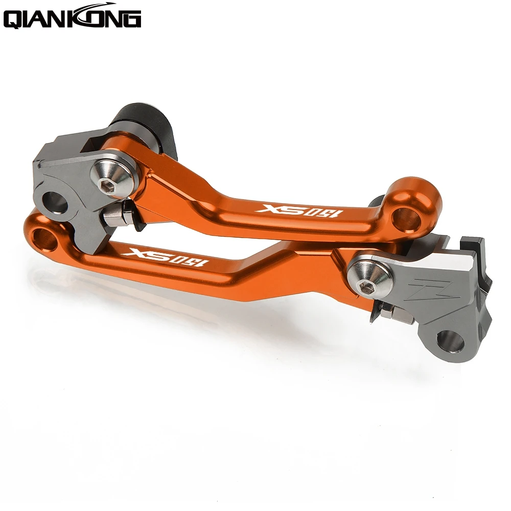 Для KTM 150SX 150 SX 2009 2010 2011 2012 2013- 150SX Байк тормоза мотоциклов сцепные рычаги ручка
