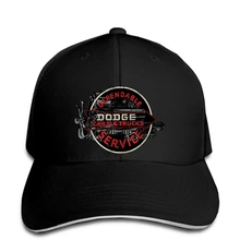 Большой и высокий Dodge Ram Hemi наклейка для мужчин snapback шляпа