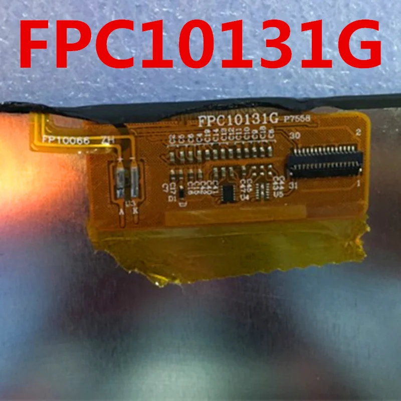 

10.1 inch LCD Screen display matrix FPC10131G For tablet parts FPC10131G CC10127007-31A