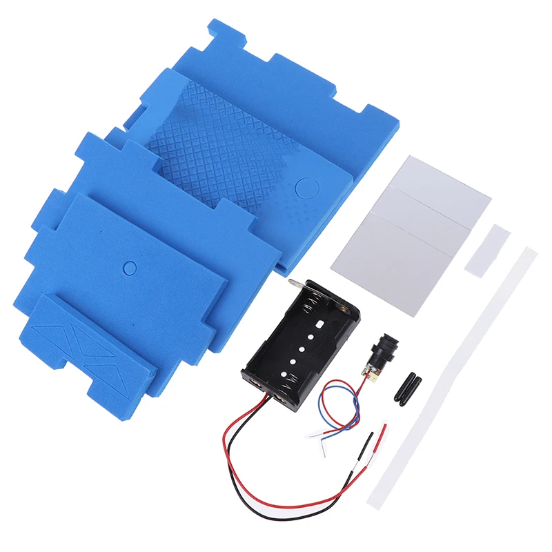 

Handmade Invention Equipment Educational Kits for Children Teaching Resource Tools Kids Science Light Reflex physical Experiment