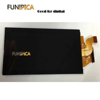 

New for canon for LEGRIA HFG30 HF-G30 LCD display screen camcorder repair part free shipping