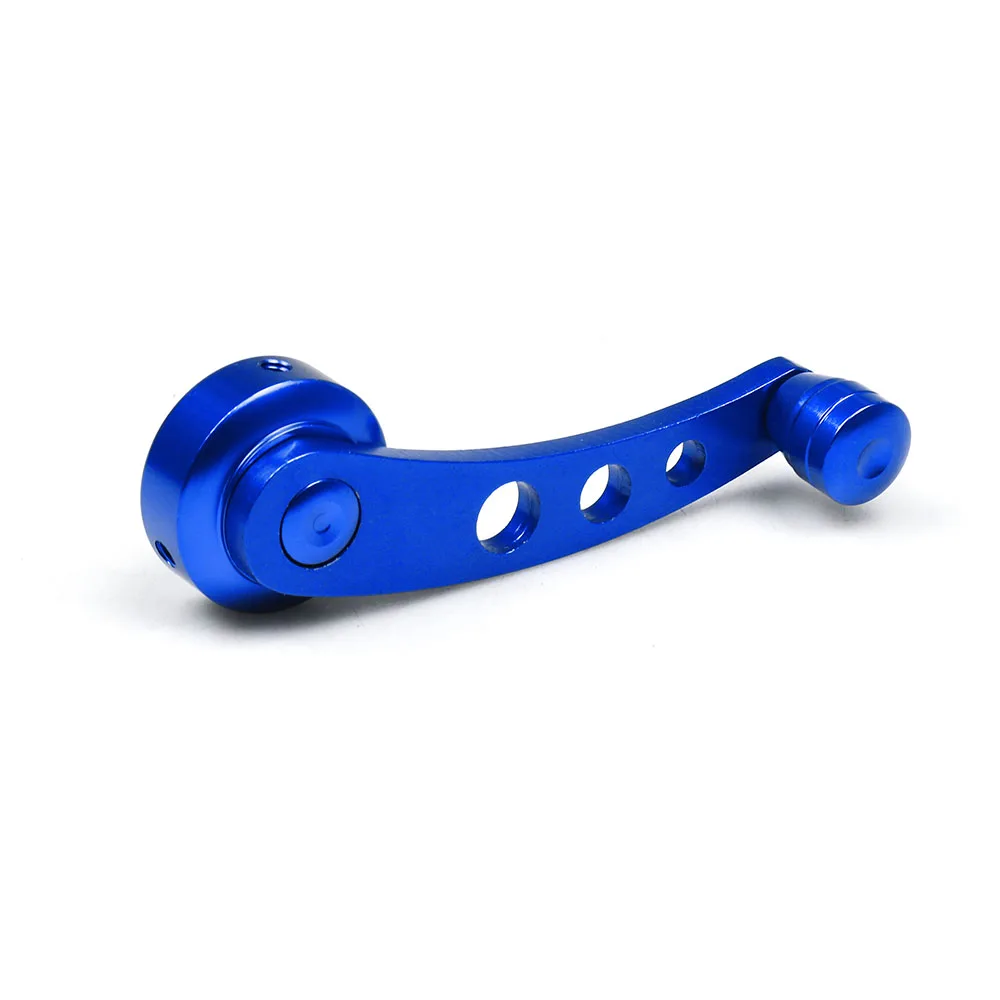 Premium Aluminum Alloy Car Window Crank Handle Replacement Accessory