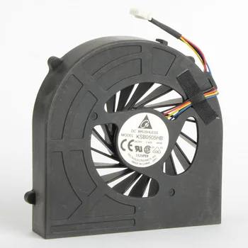 

Notebook Computer Replacements CPU Cooling Fans Fit For HP PROBOOK 4520s 4525s 4720S Laptops CPU Cooler Fans KSB050HB
