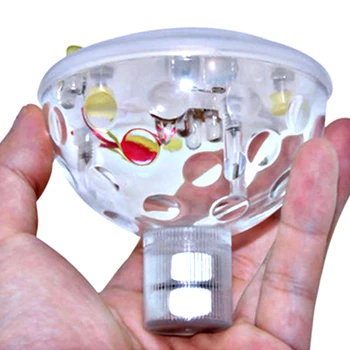 

2.5W IP68 Waterproof Aquarium Wedding LED Pool Light Submersible Underwater Lamp Battery Operated Fountain Pond Decoration Bar