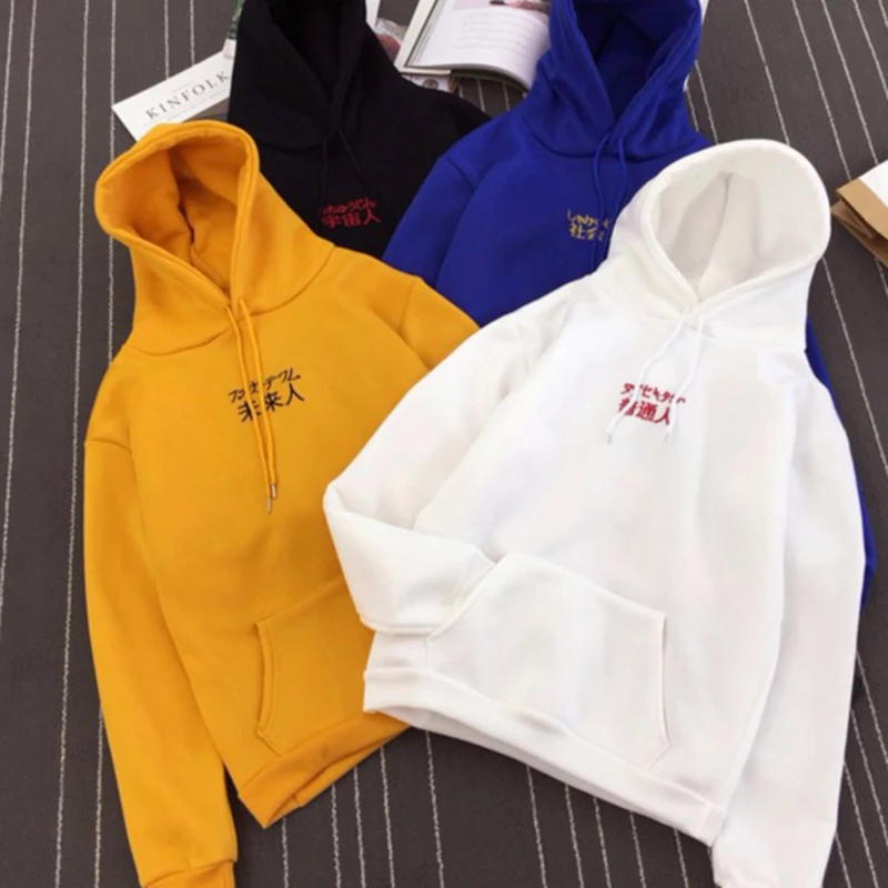 Women Hoodies Sweatshirts Pocket Patchwork Pullover Strappy Hoodie Sweatshirt Pullover Jumper Sweatshirt Hoodies Tops