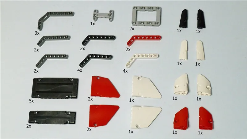 Новинка 1718 шт. Baja внедорожник Technic MOC 3662 RC пульт дистанционного управления грузовик модели наборы строительных блоков Кирпичи diy игрушки подарки