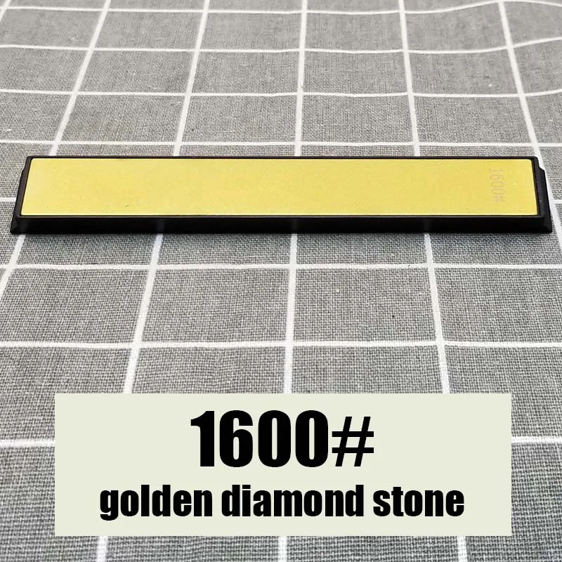 diamond 1600 grit Рекомендуем золотой бриллиант 120 3000 8000 10000 зернистость камень мелкий шлифовальный полировальный нож точилка камень шлифовальный станок - Цвет: diamond 1600 grit