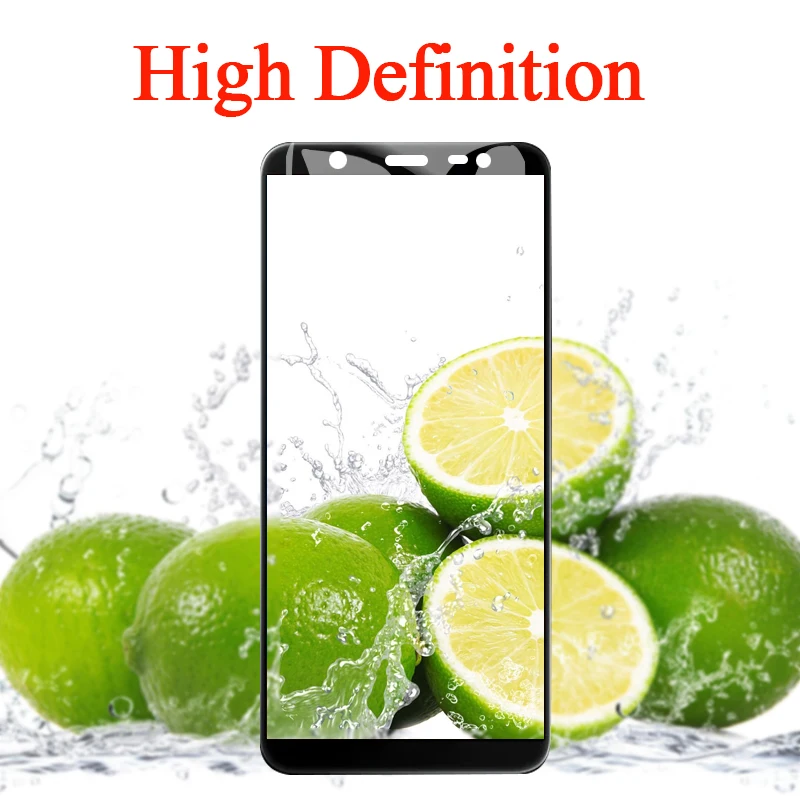 Защитное стекло с покрытием 9D для samsung Galaxy J8, защитная пленка для экрана Samsun Galaxy 8J J 8 Glas Sumsung J810F