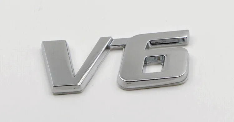 Han dynasty Lanta 4WD четырехколесный привод автомобиля логотип Chi 4WD V6 металлическая наклейка для автомобиля логотип Модифицированная наклейка s крутой бампер наклейка s Off