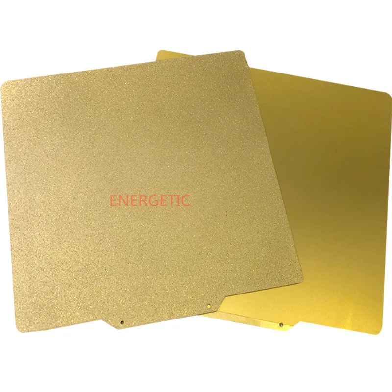 Spring Steel Sheet Gradient Starry Color Heatbed Platform Powder Steel Sheet 2-Layer Powder PEI Bed for Printing for 3D Printer Spring Steel Sheet Gradient Starry Color Heatbed Platform Powder Steel Sheet 2-Layer Powder PEI Bed for Printing for 3D Printer