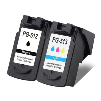 

Ink Cartridge Black/Color Cartridge for Canon MP492 MP495 MP499 Printer Accessories
