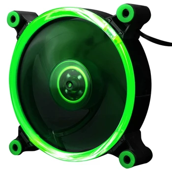

HOT-KEEPRO CPU Fan Case Fan 120mm Fans Silent Sleeve Bearing 3Pin Desktop PC Fan Computer Cooling Cooler CPU Coolers Radiators