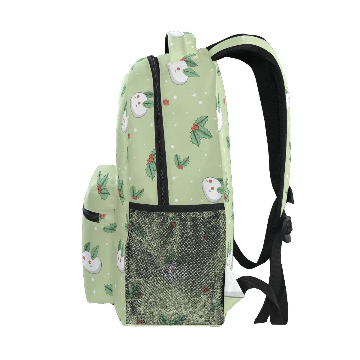 Рюкзак ALAZA, школьные сумки, Детские принты с рисунками, модный рюкзак для девочек, школьные сумки для школьников, сумки для книг, сумка для отдыха