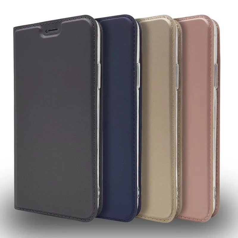

Magnetic Flip Wallet Leather Case For iPhone 7 8 Plus Phone Case Ultra Thin Business Cover For iPhone 11 Pro XR XS Max 6S