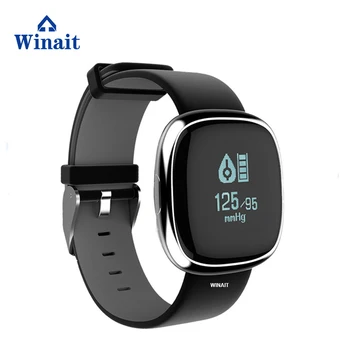 

Smart Xiaomi Smart Watch For android Bluetooth 4.0 Heart Rate Monitor watch