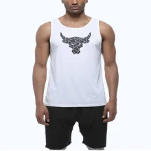 Мужской спортивный жилет без рукавов, мужская повседневная облегающая хлопковая футболка, шорты, 2 предмета, спортивная одежда, спортивные костюмы для бега 0f