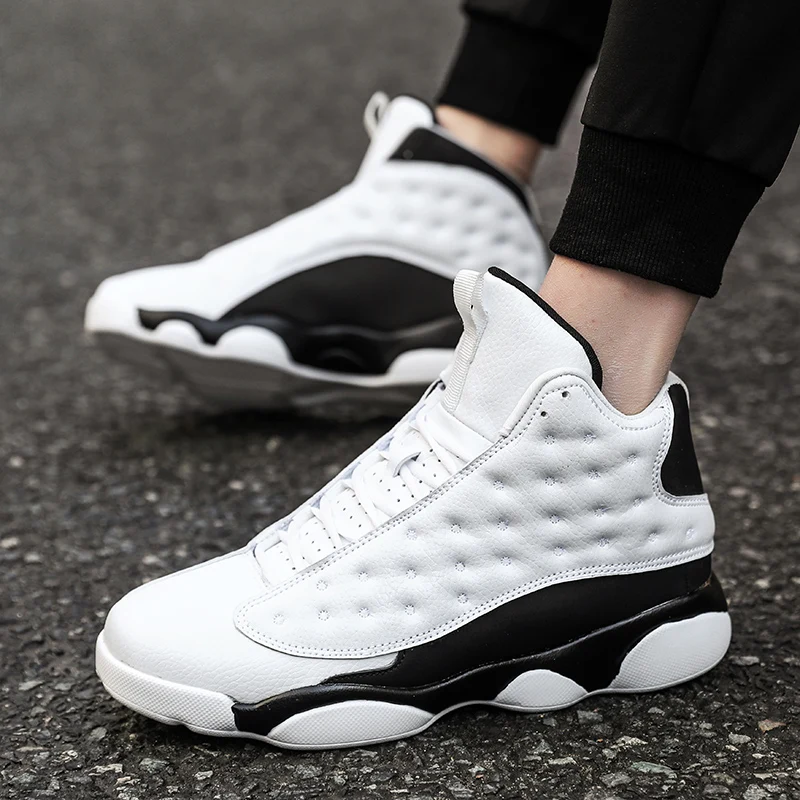 Мужские баскетбольные кроссовки Jordan Кроссовки Zapatillas Hombre Retro 13 кроссовки|Обувь