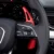 Переключающие переключатели Для Audi Sline Quattro RS Q3 Q5 Q7 S3 S5 SQ5 SQ7 R8 A3 A4 A5 A6 A7 S4 TT TTS Автомобильный Руль Удлинить Наклейку DSG