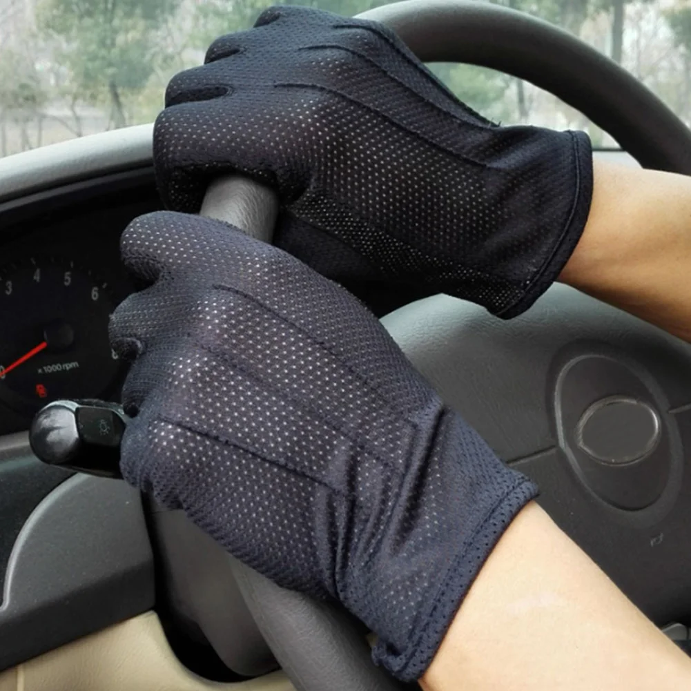 Men Climbing Riding Outdoor Hiking Motorcycle Anti Slip Sports Sun Protection Cycling Gloves Full Finger TouchScreen Camping | Спорт и