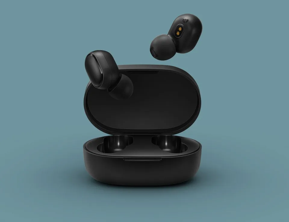 Наушники Xiaomi Redmi Airdots(Mi True Wireless Earbuds Basic