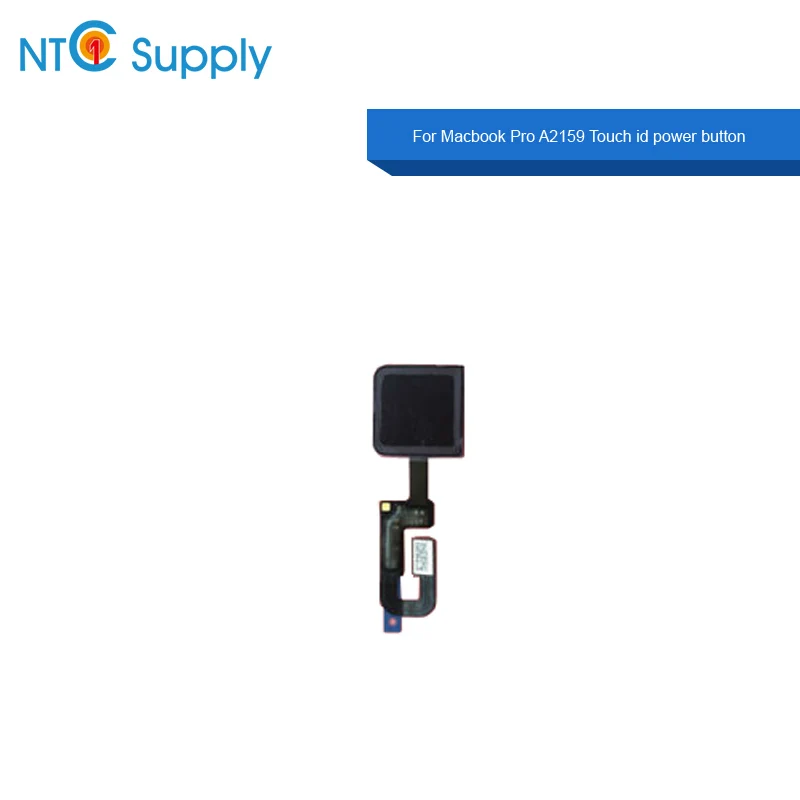 Блок питания NTC новый ноутбук A2159 сенсорная кнопка замена для Macbook Pro 2019 год сканер