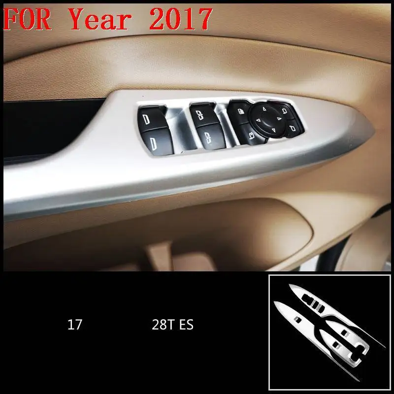 Car Decorative Modified Reading Lamp Control System Seat Interior Dashing Protecter Parts Accessory Accessories 17 FOR Buick GL8