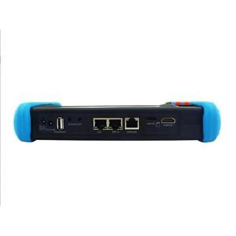 Ip-камера тестер 7 дюймов Hd Ips пресс-экран 1280x800 Cctv тестер монитор Ahd Tvi Cvi Sdi Tdr H.265 мультиметр Ipc-9800 Movtadh