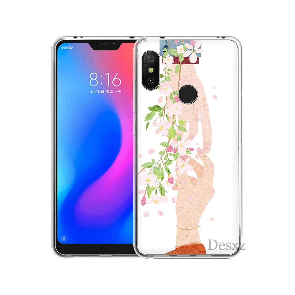 Мобильный чехол для телефона для Xiaomi mi F1 9 9T MAX 3 A3 Pro CC9 CC9E 5 5S 6 mi x 2S 8 A1 A2 5X 6X Lite твердый переплет арт в форме цветка подсолнух