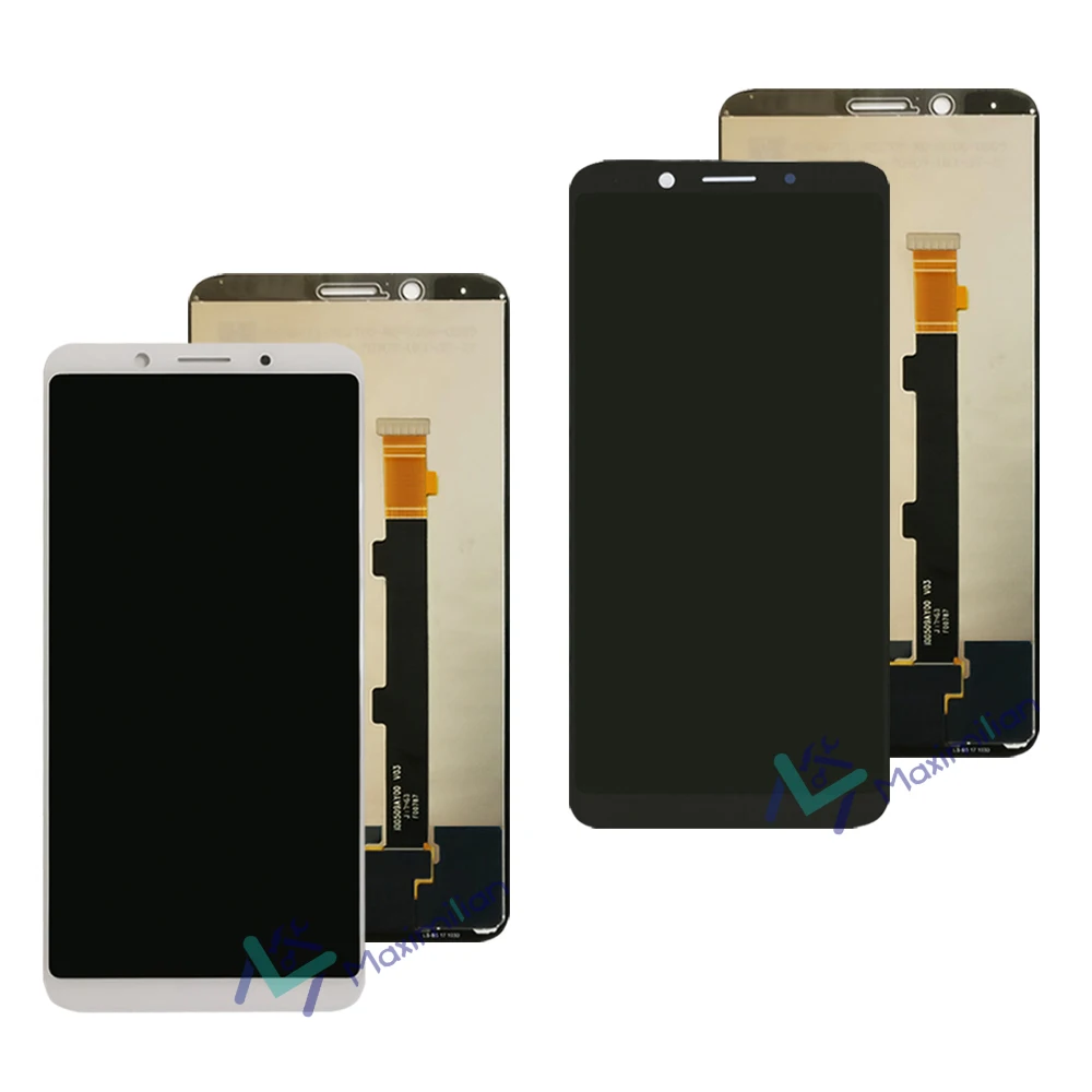 AA + качественный ЖК-экран 6 0 ''для OPPO F5 CPH1727 ЖК-дисплей кодирующий