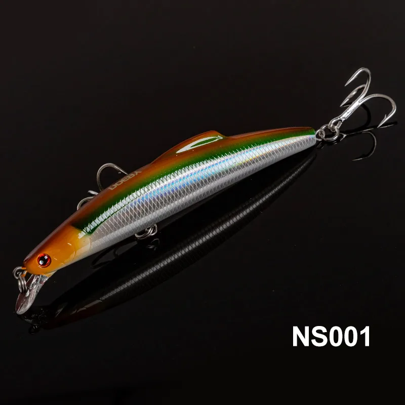 【希少】NOEBY 1500R 希少】NOEBY 1500R Noeby 1 Pcs Fishing Lure 130mm | Noeby