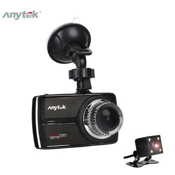 

Car DVR 1080P Full HD ADAS DWR HDR Double Lens Night Vision Wide Angle Car Camera Video Recorder Dash Cam Portable Recorder G66