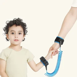 Harnais de sécurité pour bébé, Anti perte, lien au poignet, sécurité pour la marche, laisse, aide éducative pour les marcheurs, cadeau 