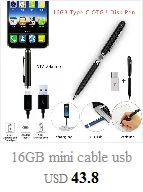 Мини-кабель usb цифровой av-адаптер для samsung Galaxy S9+ S8+ тип-c к HDMI 4K кабель HD tv оптовый поставщик дропшиппинг