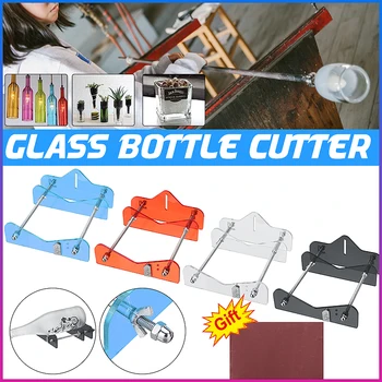 

Glass Bottle Cutter Tool Professional For Bottles Cutting Glass Bottle-Cutter DIY Cut Tools Machine Wine Beer Jar DIY Tool